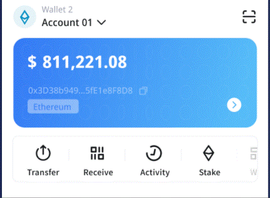 imtoken最多10个以太坊钱i